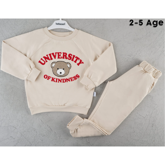 Bebesen University Baskılı İkili Takım 2-5 Y