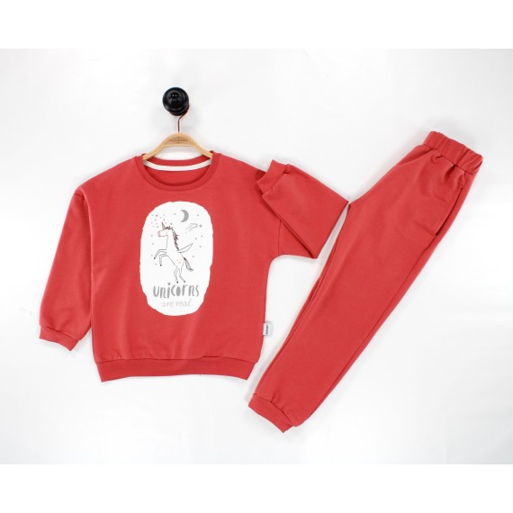 Unicorn İçi Şardonsuz İkili Takım 3-6 Y