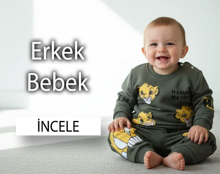 Erkek Bebek
